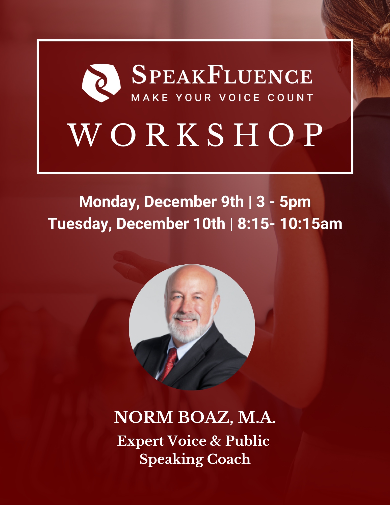 Norm Boaz Speakfluence Workbook Mockup (2)